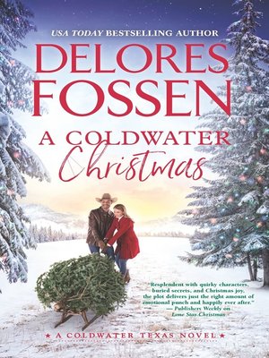 cover image of A Coldwater Christmas